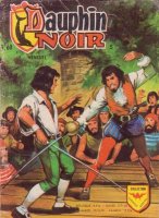 Grand Scan Dauphin Noir n 5